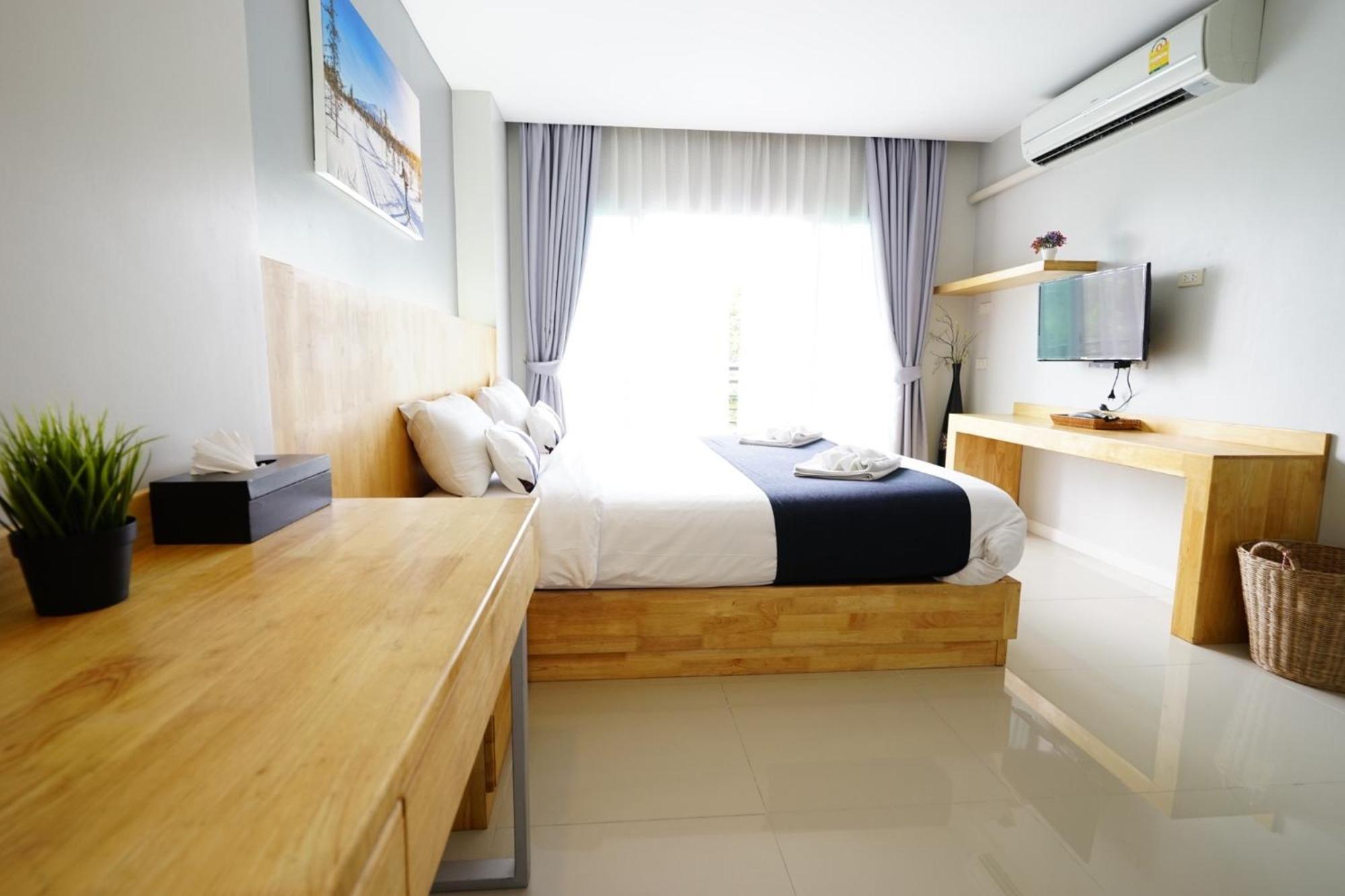 Interpark Hotel & Residence, Eastern Seaboard Районг Номер фото