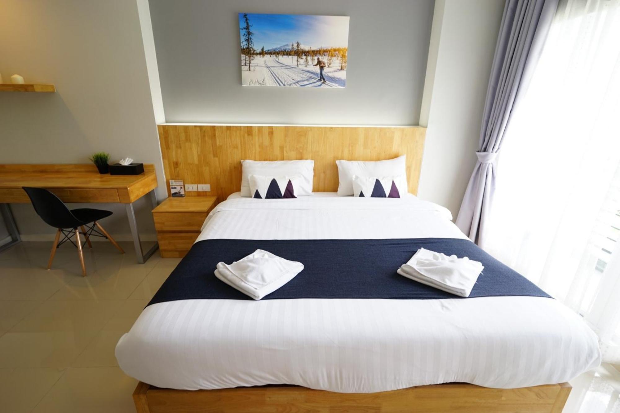 Interpark Hotel & Residence, Eastern Seaboard Районг Номер фото
