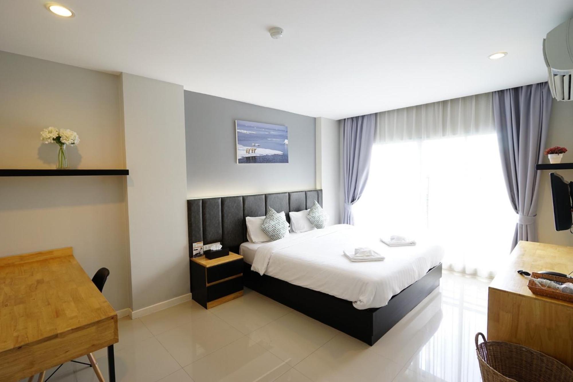 Interpark Hotel & Residence, Eastern Seaboard Районг Номер фото