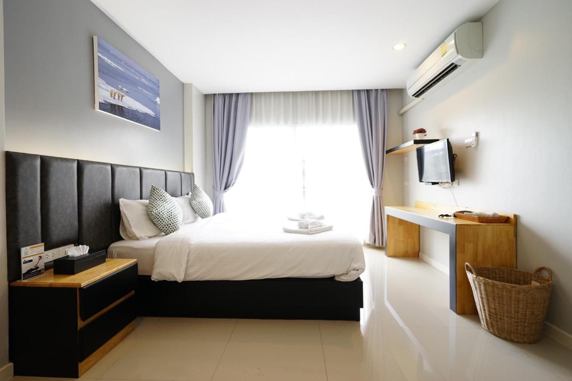 Interpark Hotel & Residence, Eastern Seaboard Районг Номер фото
