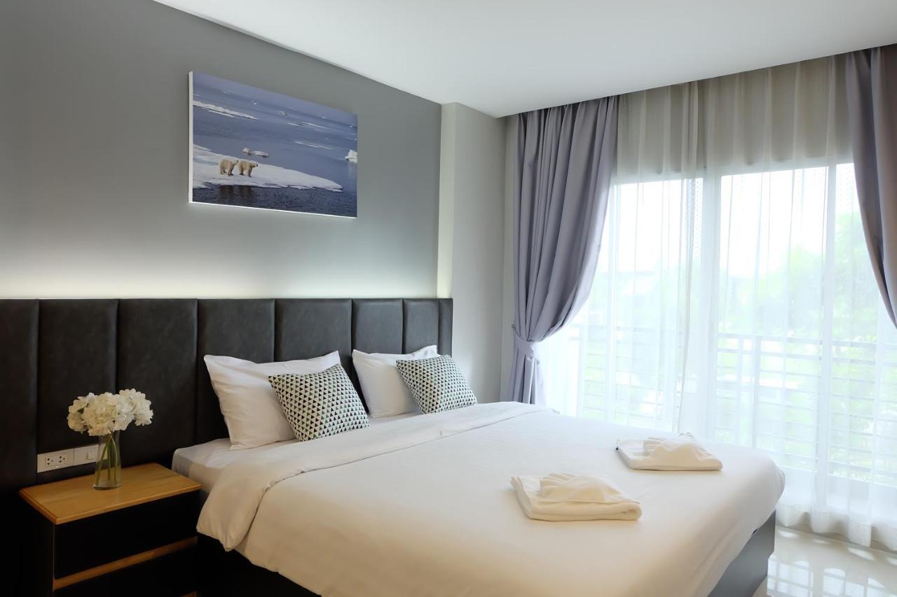 Interpark Hotel & Residence, Eastern Seaboard Районг Екстер'єр фото